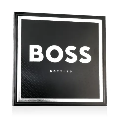 Boss Bottled