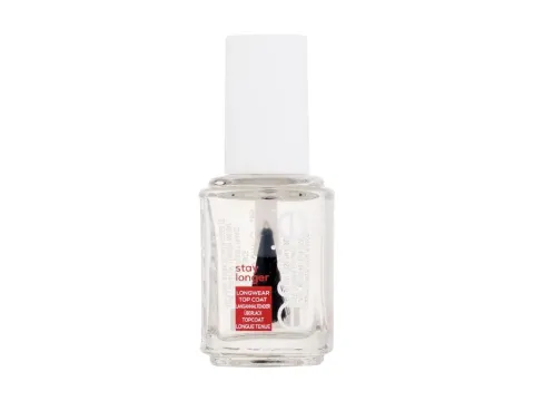 Stay longer longwear top coat