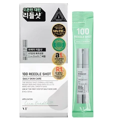 Reedle Shot 100 Microneedle