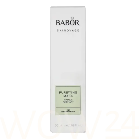 Babor Skinovage Purifying Mask