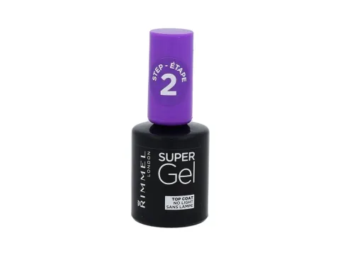 Super Gel Top Coat