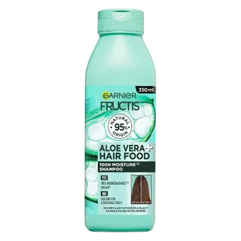 Fructis Hair Food Aloe Vera Hydrating Shampoo