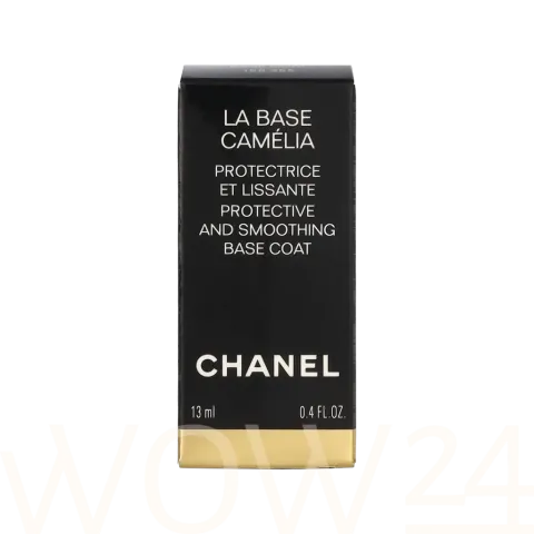 Chanel La Base Camelia