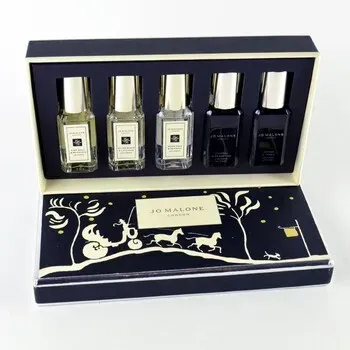 Set of Miniatures,Cypress &amp; Grapevine,Lime Basil &amp; Mandarin,Myrrh &amp; Tonka,Silver Birch &amp; Lavender,Wood Sage &amp; Sea Salt