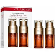 Double Serum Duo Set anti-aging gift set