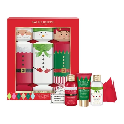 Festive Edition Gift Set 3 x