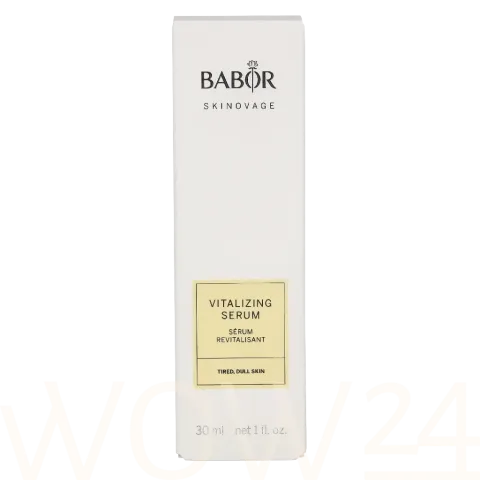 Babor Skinovage Vitalizing Serum