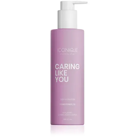Conditioner for dry and damaged hair Caring Like You (Deep Hydration Conditioner) - 250 ml