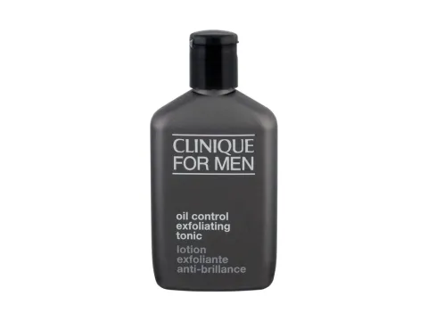 For men oil control exfoliating tonic