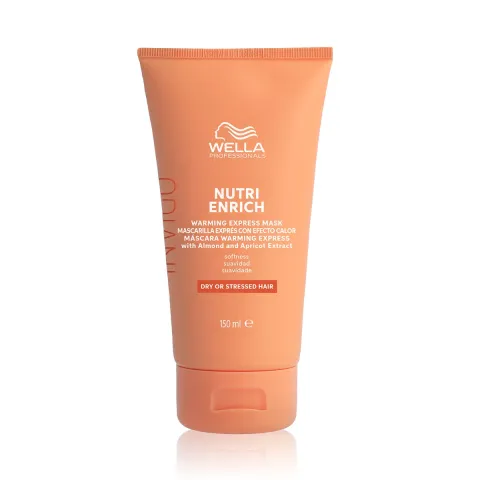 Invigo Nutri-Enrich Warming Express Mask