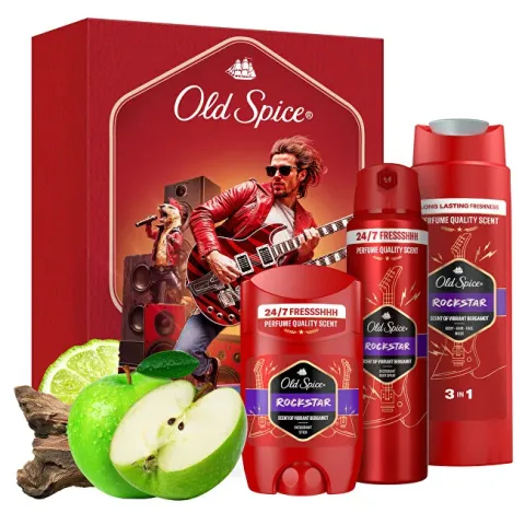 Rockstar Gift Set