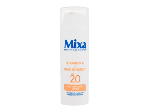 Vitamin C + Niacinamide Anti-Dark Spot Cream