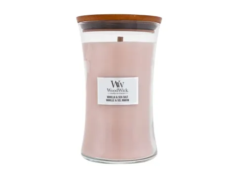 Vanilla &amp; sea salt