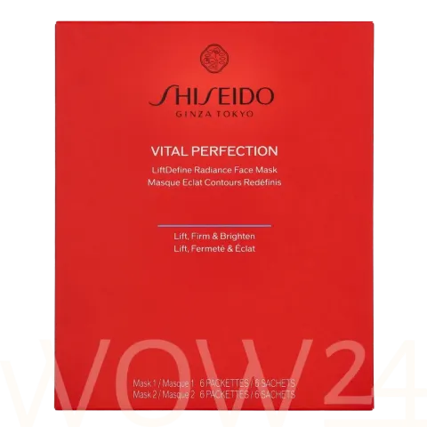 Vital Perfection LiftDefine Radiance Face Mask