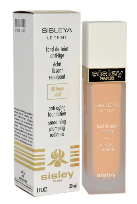 (Anti-Aging Foundation)
