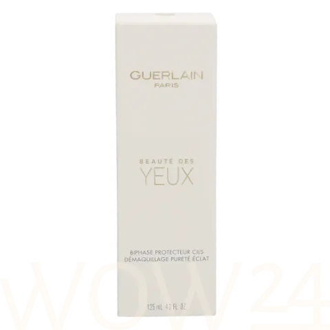 Beauté des yeux pure radiance cleanser