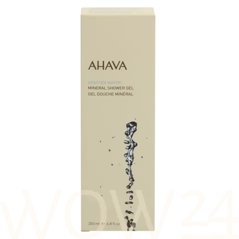 Deadsea Water Mineral Shower Gel Spring Blossom