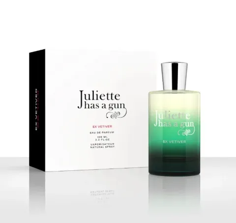 Juliette Has A Gun, Ex Vetiver, Eau De Parfum, Unisex, 100 ml