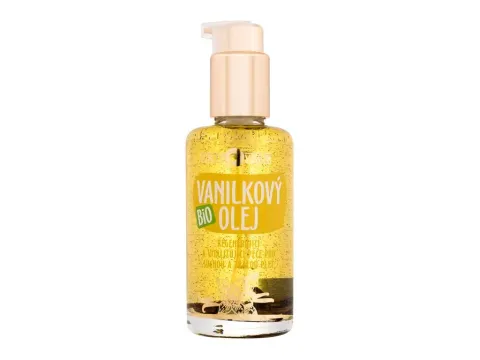 Vanilla Bio Oil