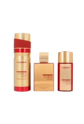 Amber Oud Ruby Edition