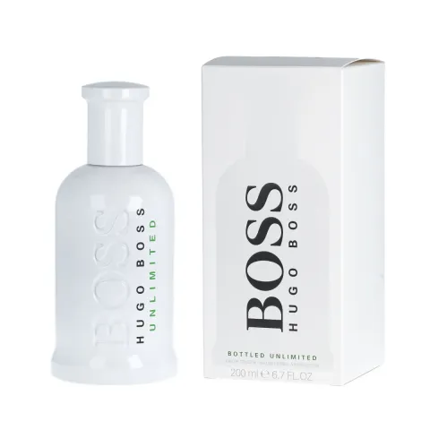 Boss Bottled Unlimited