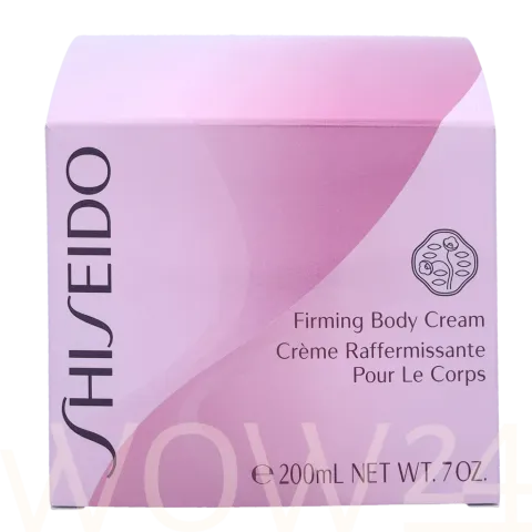 Firming body cream