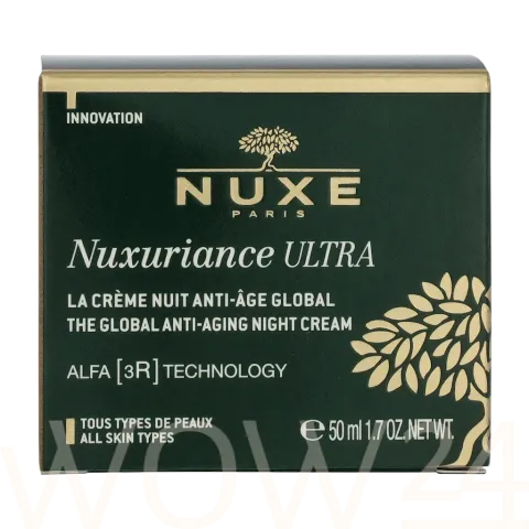 Nuxuriance Ultra The Global Anti-Aging Night Cream