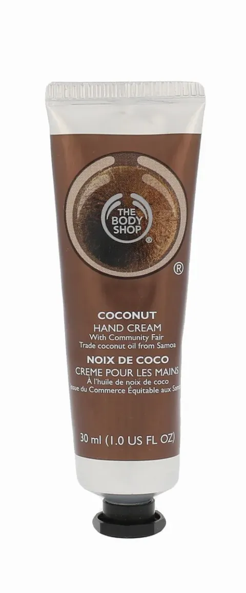 Coconut Hand Balm