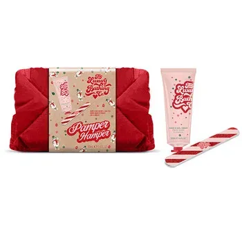 Mini Christmas Candy Gift Set, Cocoa &amp; Vanilla 2 pcs