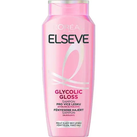 Elseve Glycolic Gloss Shampoo (Shampoo) -
