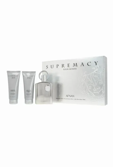 Supremacy silver