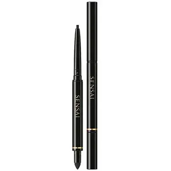 Gel eyeliner (Lasting Eyeliner Pencil) 0.1 g - 02 Deep Brown