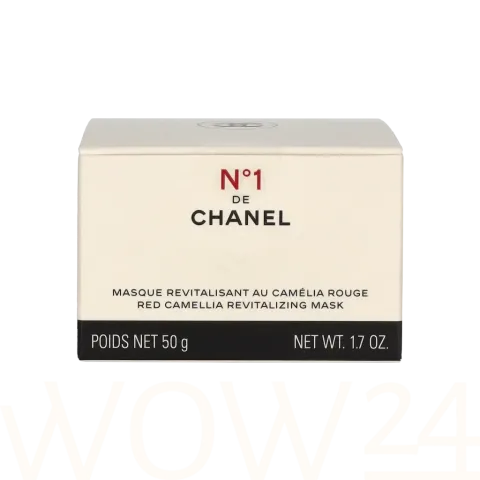 Chanel No 1 Revitalizing Mask