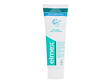 Sensitive professional gentle whitening