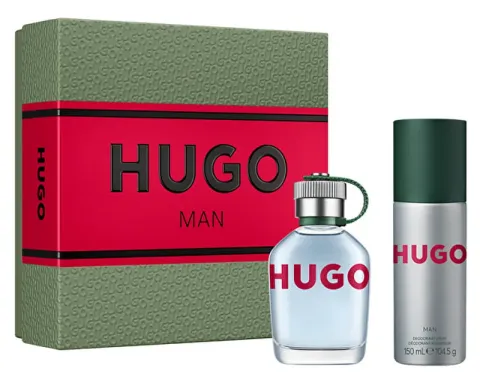 Hugo man