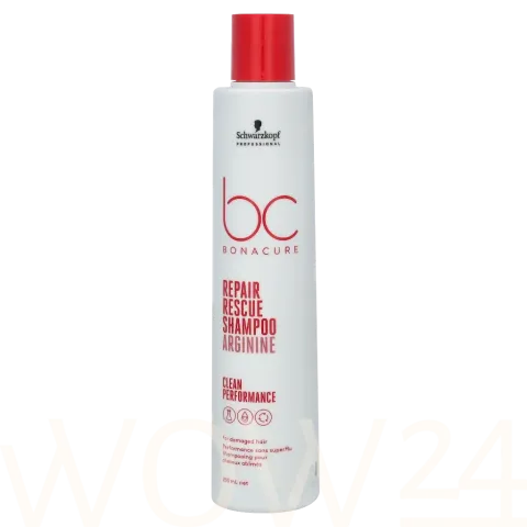 BC Bonacure Repair Rescue Arginine Shampoo