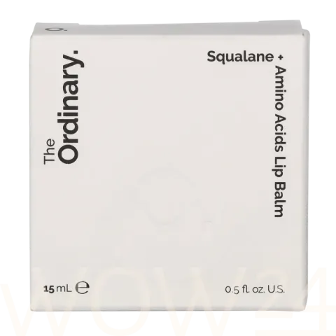 The Ordinary Squalane + Amino Acids Lip Balm