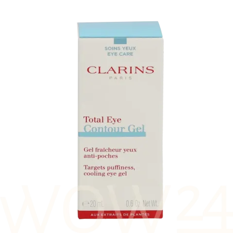 Total eye contour gel