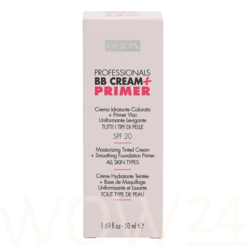 Professionals BB Cream + Primer