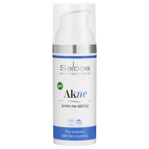 Natural acne cream 50 ml
