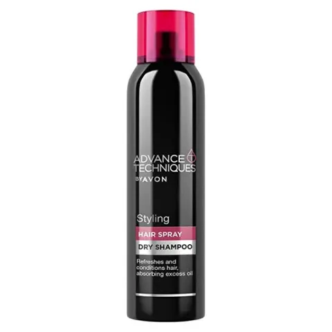Advance Techniques dry shampoo (Dry Shampoo) 150 ml