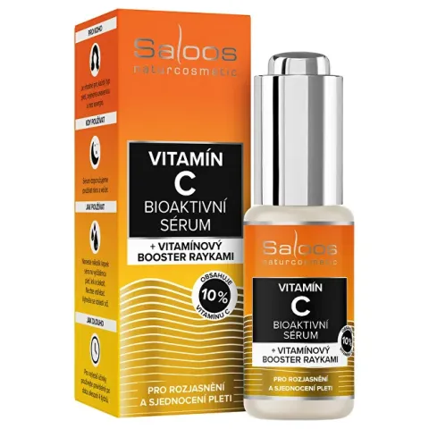 Vitamín C bioaktivní sérum