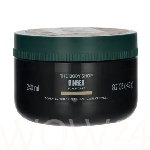 The Body Shop Ginger Scalp Scrub