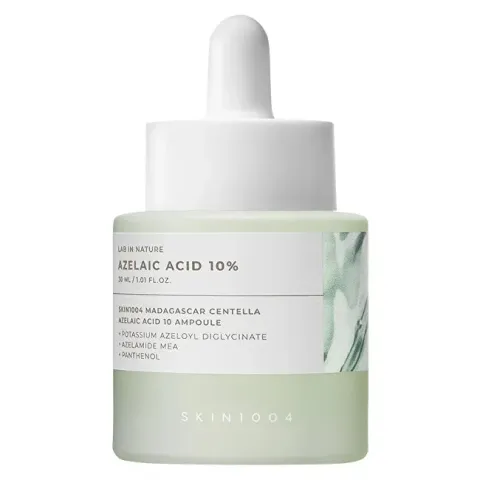 Madagascar Centella Azelaic Acid Soothing Serum 10 Ampoules 30 ml