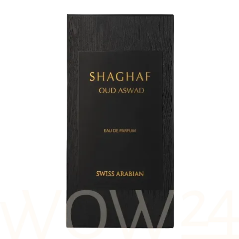 Shaghaf oud aswad