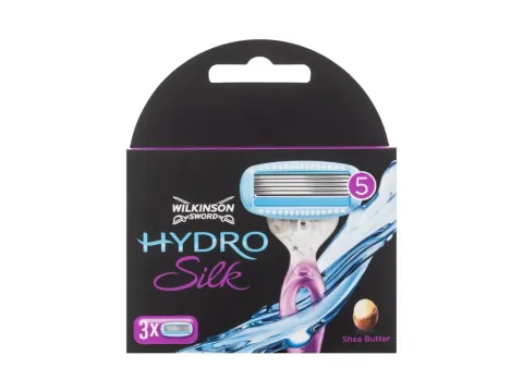 Hydro silk
