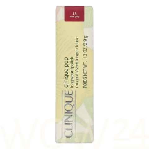 Clinique Pop Longwear Soft Lipstick