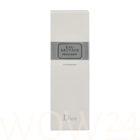 Eau sauvage