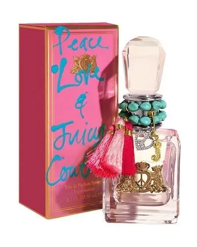 Peace, love and juicy couture