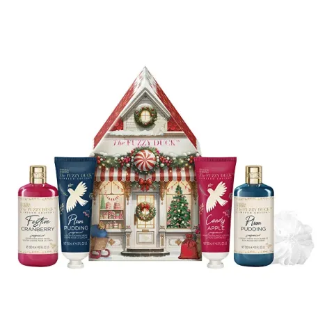 Winter Kingdom Body Care Gift Set 5 pcs